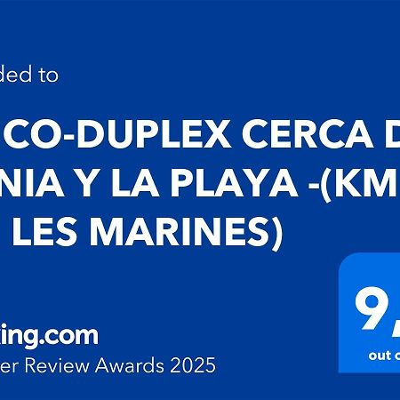 Atico-Duplex Cerca De Denia Y La Playa - Daire Dış mekan fotoğraf