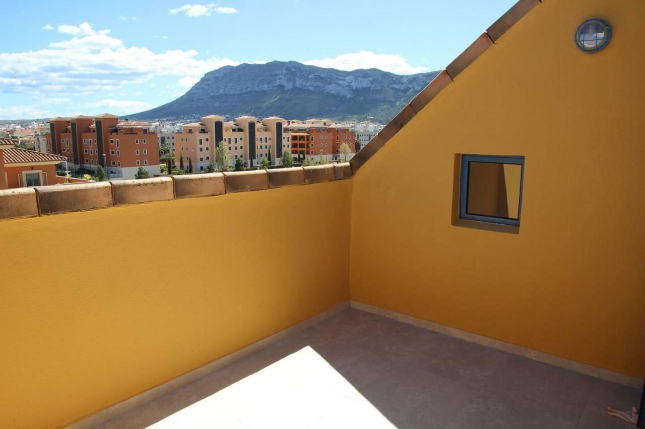 Atico-Duplex Cerca De Denia Y La Playa - Daire Dış mekan fotoğraf