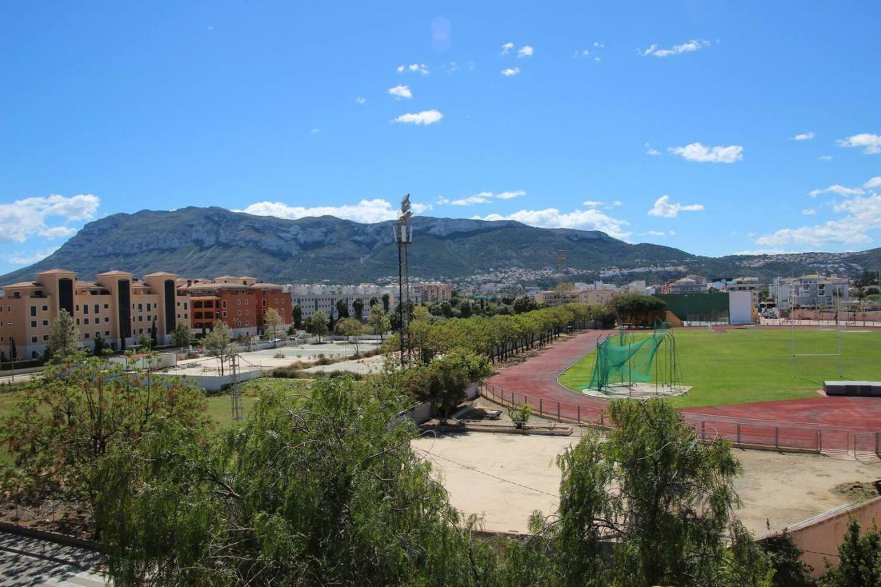 Atico-Duplex Cerca De Denia Y La Playa - Daire Dış mekan fotoğraf