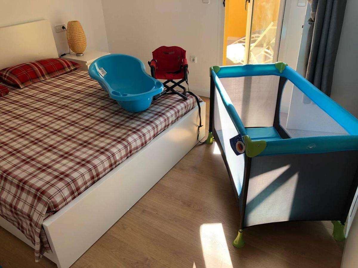 Atico-Duplex Cerca De Denia Y La Playa - Daire Dış mekan fotoğraf
