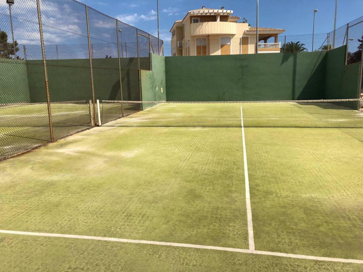 Atico-Duplex Cerca De Denia Y La Playa - Daire Dış mekan fotoğraf