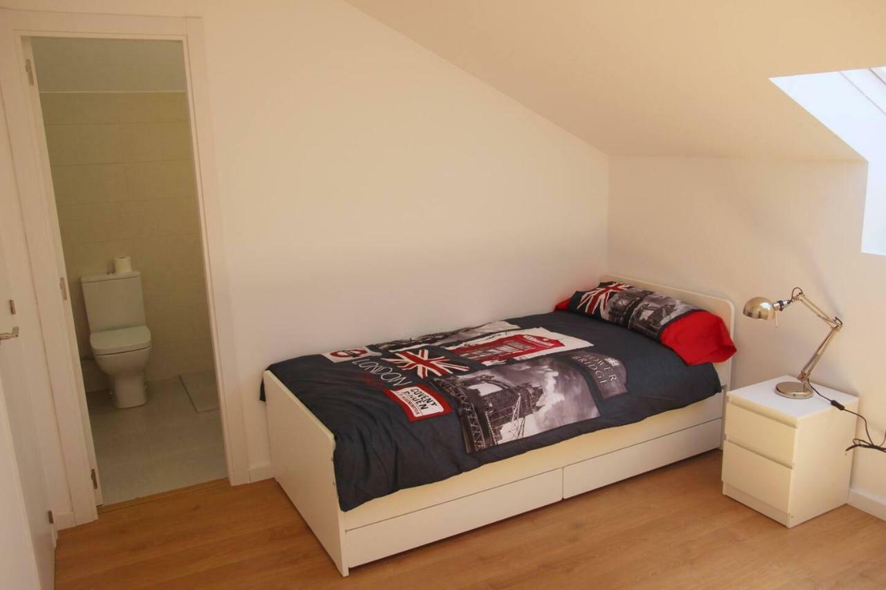 Atico-Duplex Cerca De Denia Y La Playa - Daire Dış mekan fotoğraf