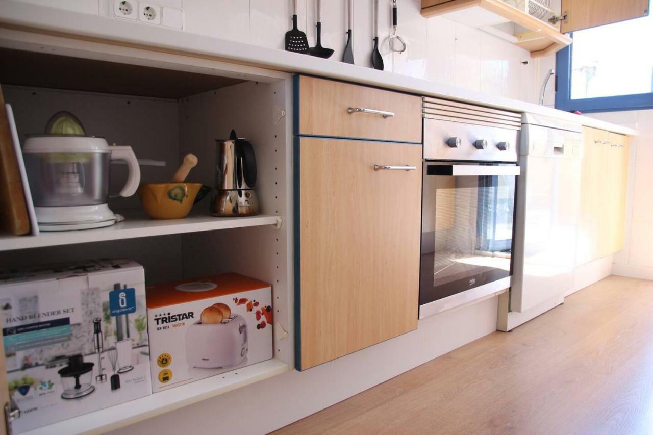 Atico-Duplex Cerca De Denia Y La Playa - Daire Dış mekan fotoğraf