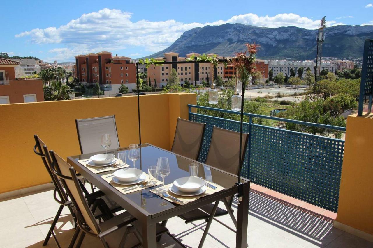 Atico-Duplex Cerca De Denia Y La Playa - Daire Dış mekan fotoğraf