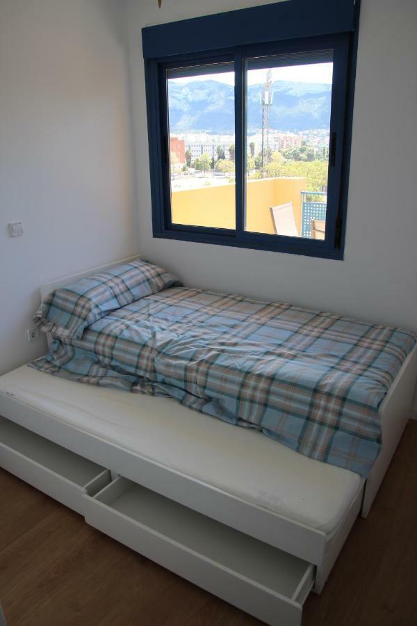 Atico-Duplex Cerca De Denia Y La Playa - Daire Dış mekan fotoğraf