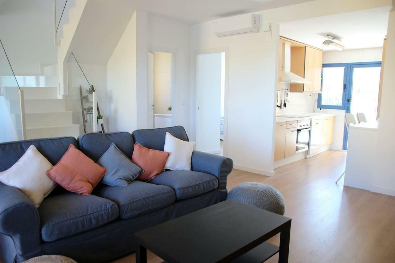 Atico-Duplex Cerca De Denia Y La Playa - Daire Dış mekan fotoğraf