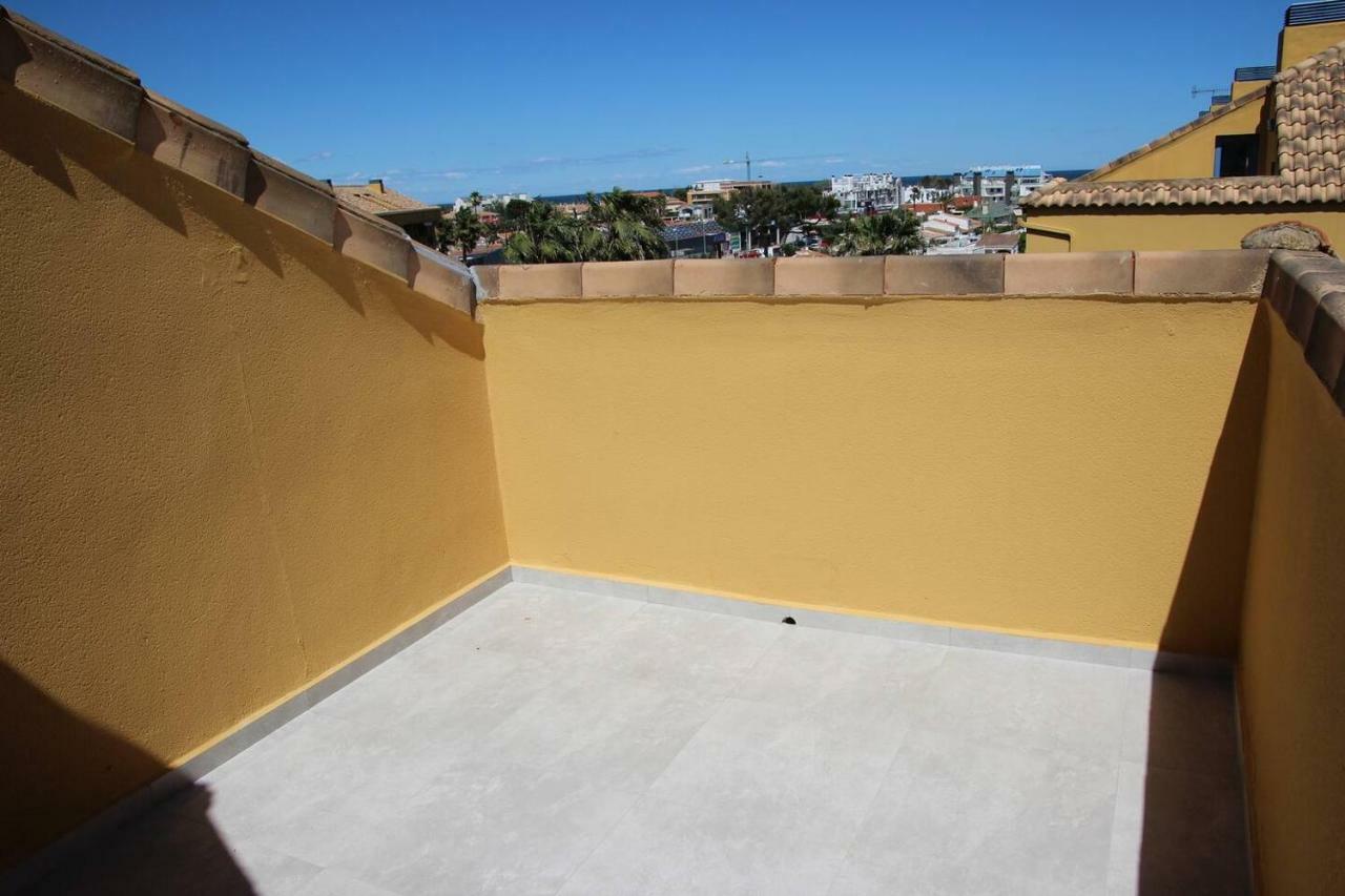 Atico-Duplex Cerca De Denia Y La Playa - Daire Dış mekan fotoğraf