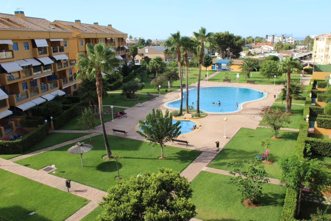 Atico-Duplex Cerca De Denia Y La Playa - Daire Dış mekan fotoğraf
